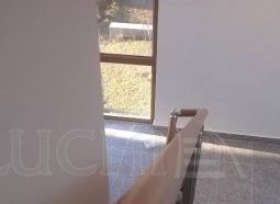 Тръбни парапети за стълби