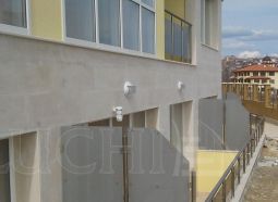 Комбинирани парапети