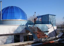 метални конструкции