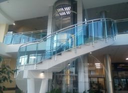 Комбинирани парапети