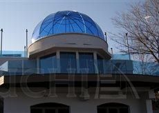 Стъклени парапети