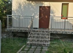 Тръбни парапети 