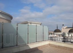 Комбинирани парапети