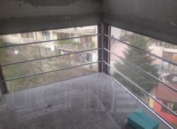 Тръбни парапети 