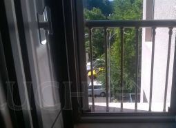 Тръбни парапети 