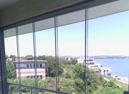 Плъзгаща екстериорна система