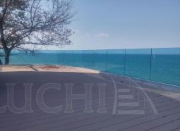 Стъклени парапети