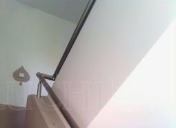 Тръбни парапети за стълби