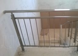 Тръбни парапети за стълби