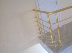Тръбни парапети 