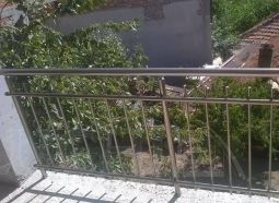 Тръбни парапети 