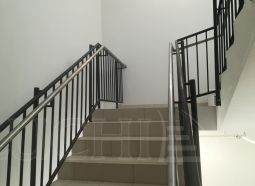 метални парапети