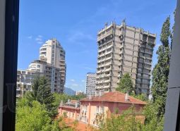 Стъклени парапети