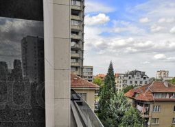 Стъклени парапети
