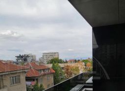 Стъклени парапети