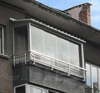 Плъзгаща екстериорна система