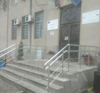 Тръбни парапети за стълби
