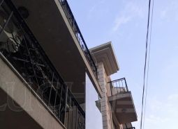 стъклени прегради