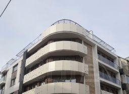 Комбинирани парапети