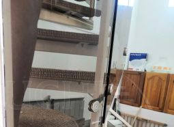 Комбинирани парапети за стълби