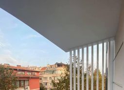 Комбинирани парапети