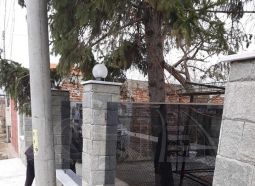 стъклени прегради