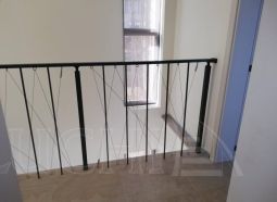 Комбинирани парапети за стълби
